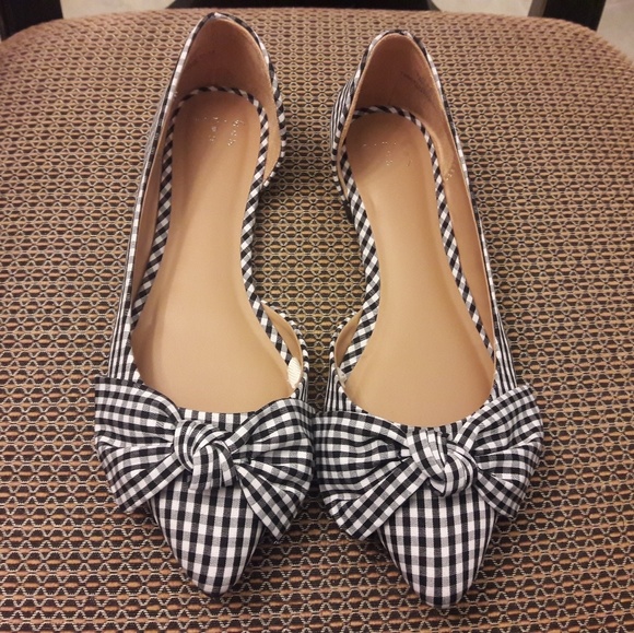 a new day Shoes - A NEW DAY Jayme Bow Flats
